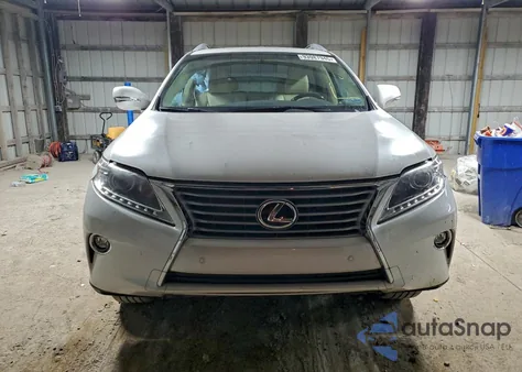 2015 Lexus Rx 350 Base from USA, damaged, VIN 2T2BK1BA4FC280627
